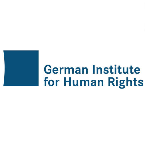 Logo Menschenrechte - German Institute for Human Rights