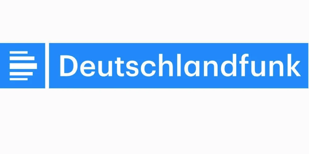 Logo Deutschlandfunk