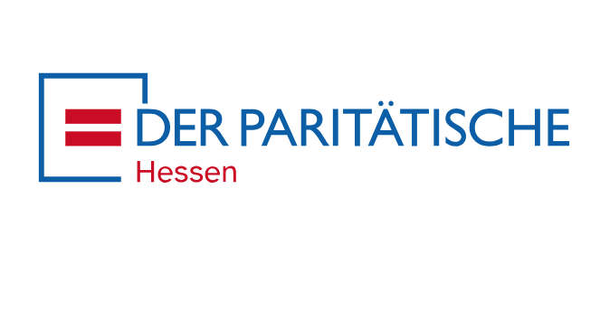 Logo Dder Paritätische Hessen