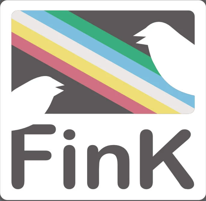 Logo Forum inklusive Kulturpraxis (FinK)