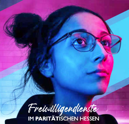 Werbung für Freiwilliges Soziales Jahr & Bundesfreiwilligendienst beim CBF