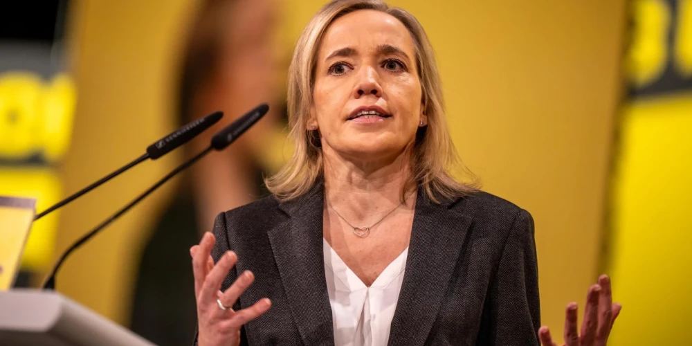 Kristina Schr&ouml;der (CDU), ehemalige Bundesfamilienministerin, ist Unternehmensberaterin und Die Welt-Kolumnistin. &copy; Michael Kappeler/dpa