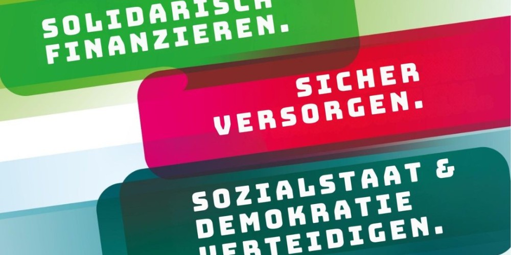 Der Parit&auml;tische - Spitzenverband der Freien Wohlfahrtspflege hat gemeinsam mit Mitgliedsorganisationen aus der Region eine Initiative gestartet, um eine Kundgebung am 20.06.2026 gegen Sozialk&uuml;rzungen in Darmstadt zu organisieren.
