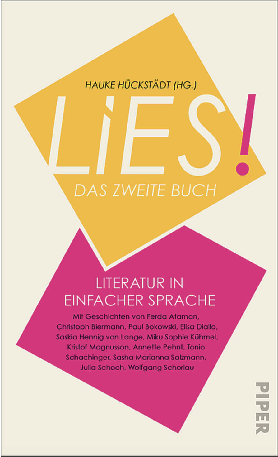 LiES - Literatur in Einfacher Sprache