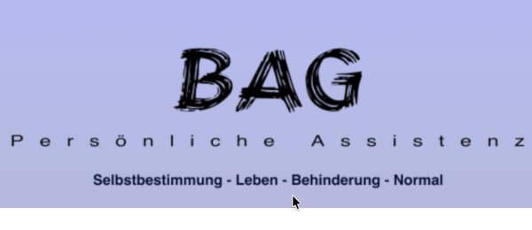 BAG Logo