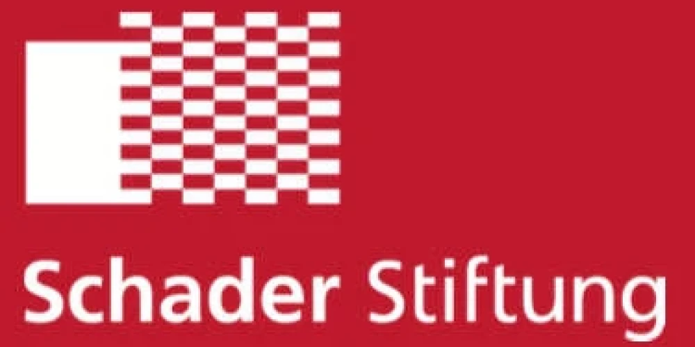Logo Schader Stiftung