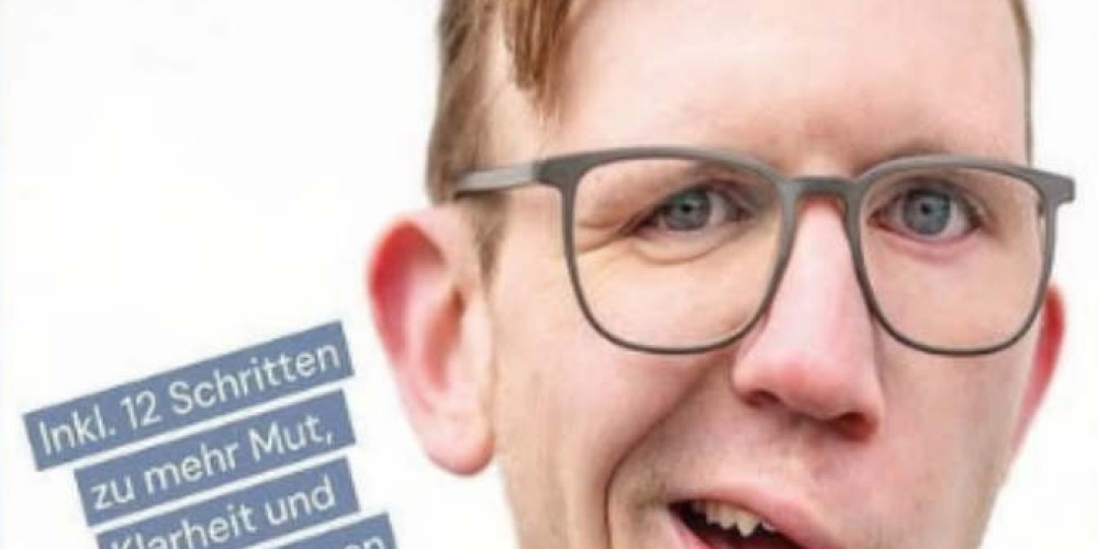 Mutmacher Marcel Fiedrich