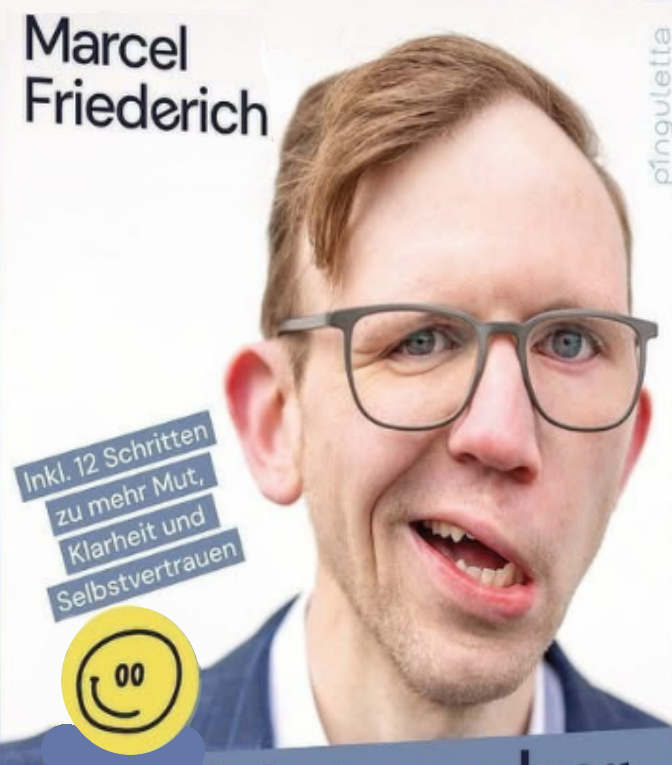 Mutmacher Marcel Fiedrich