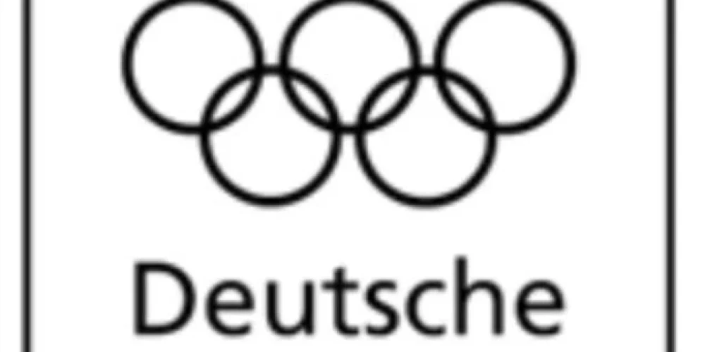 Logo Deutsche Olympische Gesellschaft (DOG)
