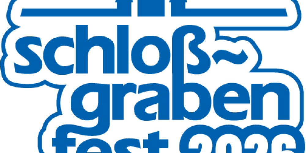 Logo schlo&szlig;grabenfest