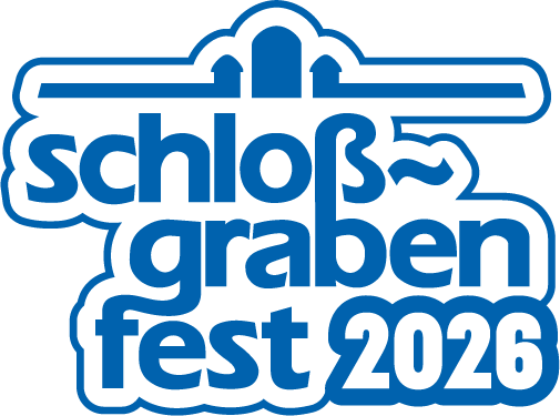 Logo schloßgrabenfest
