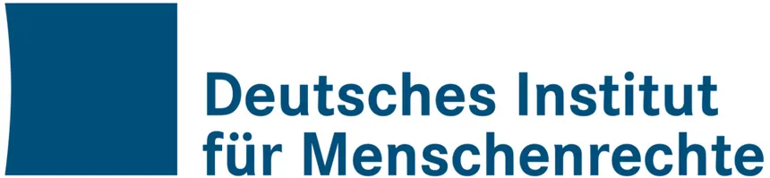 Logo des Deutschen Instituts für Menschenrechte