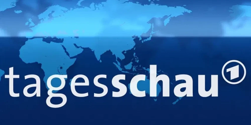 Logo der Tagesschau